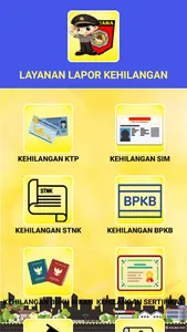 E-Lapor Polres Rembang screenshot 3
