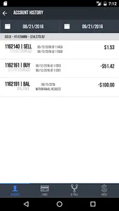 Traders Room screenshot 1