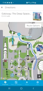 Kennedy Space Center Guide screenshot 2