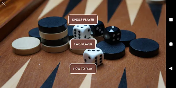 Expectigammon screenshot 0