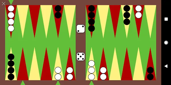 Expectigammon screenshot 2