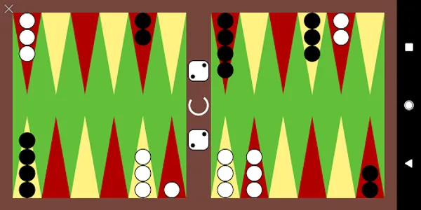 Expectigammon screenshot 3