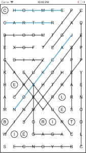 iCruciPuzzle ∞ screenshot 0