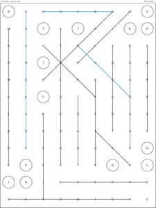 iCruciPuzzle ∞ screenshot 3