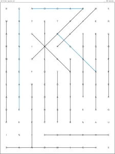 iCruciPuzzle ∞ screenshot 5