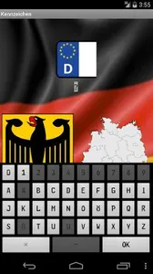 Kennzeichen Tool (DE) Pro screenshot 0