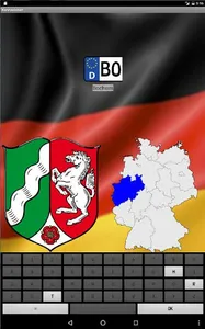 Kennzeichen Tool (DE) Pro screenshot 3