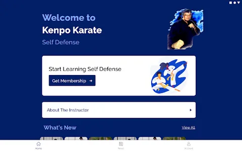 Kenpo Karate screenshot 3