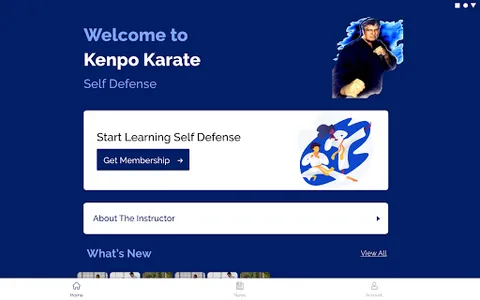 Kenpo Karate screenshot 7