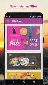 City Street Egypt - Lifestyle  screenshot 1