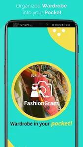 FashionGram screenshot 0