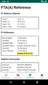 FTA Buddy screenshot 1