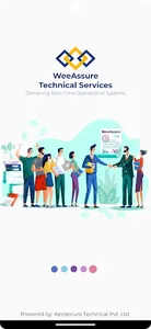 WeeAssure (Technical Services) screenshot 0