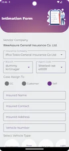 WeeAssure (Technical Services) screenshot 3