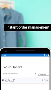 Kensington Dry Cleaners screenshot 0