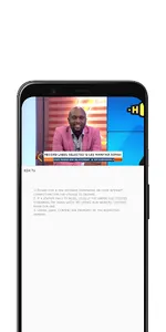 K24 Kenya Live App screenshot 0