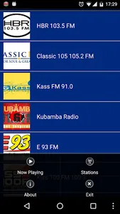 Radio Kenya screenshot 2