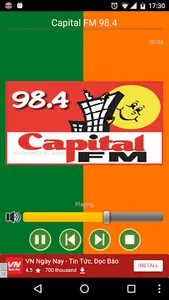 Radio Kenya screenshot 3