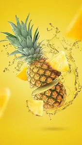 Aesthetic Yellow Wallpaper screenshot 4