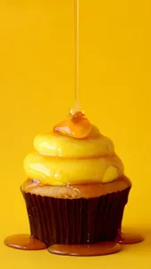 Aesthetic Yellow Wallpaper screenshot 5
