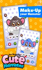 Cute Hamster - My Virtual Pet screenshot 12