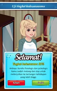 Zeen - Game Remaja Berencana screenshot 4