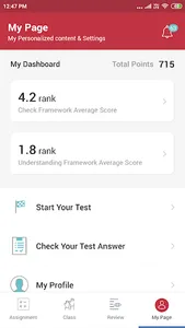 mathheart screenshot 4
