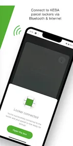 KEBA Parcel screenshot 2