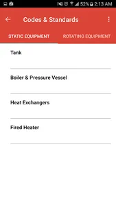 Engineering Codes & Standards screenshot 1