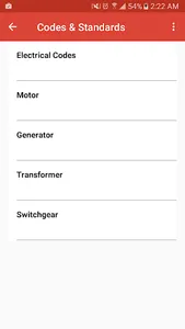 Engineering Codes & Standards screenshot 4