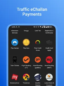 Kerala Bill Pay screenshot 11