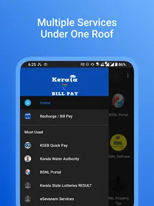 Kerala Bill Pay screenshot 9