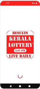 kerala lottery result live 3pm screenshot 0