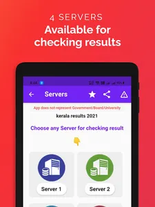 SSLC RESULT APP 2022 KERALA screenshot 10