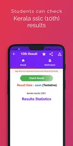 SSLC RESULT APP 2022 KERALA screenshot 4
