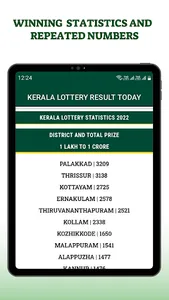 Kerala Lottery Result Today screenshot 13