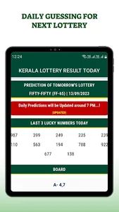 Kerala Lottery Result Today screenshot 19