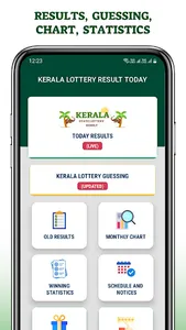 Kerala Lottery Result Today screenshot 2
