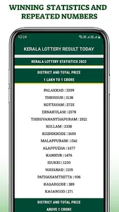 Kerala Lottery Result Today screenshot 6