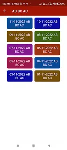 Kerala Lottery Atoz 2023 screenshot 4