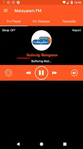 Malayalam FM Radios(Kerala FM) screenshot 0