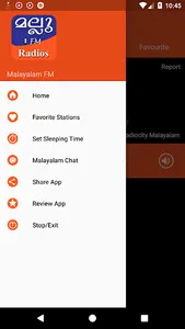 Malayalam FM Radios(Kerala FM) screenshot 1