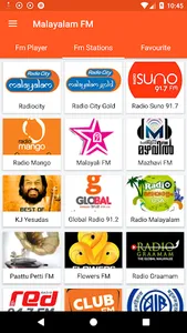 Malayalam FM Radios(Kerala FM) screenshot 2