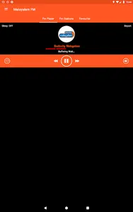 Malayalam FM Radios(Kerala FM) screenshot 4