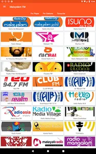 Malayalam FM Radios(Kerala FM) screenshot 6