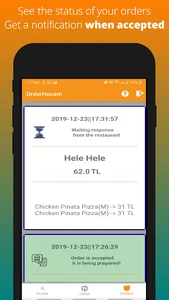 Order Hocam screenshot 1