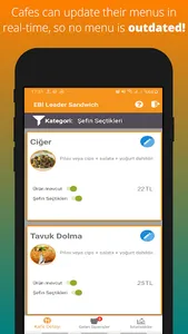 Order Hocam screenshot 3
