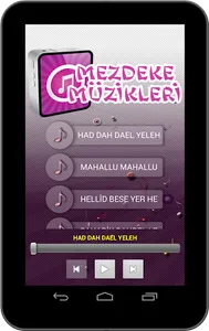 Mezdeke Müzikleri - 12 screenshot 3