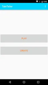 TaleTeller screenshot 3