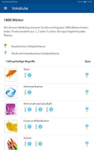 KERN Lingo™: Sprachenlernen screenshot 11